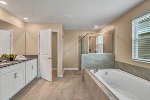 Villa (780DROP) | Bathroom - Drop Shot Villa Champions Gate (Kissimmee)