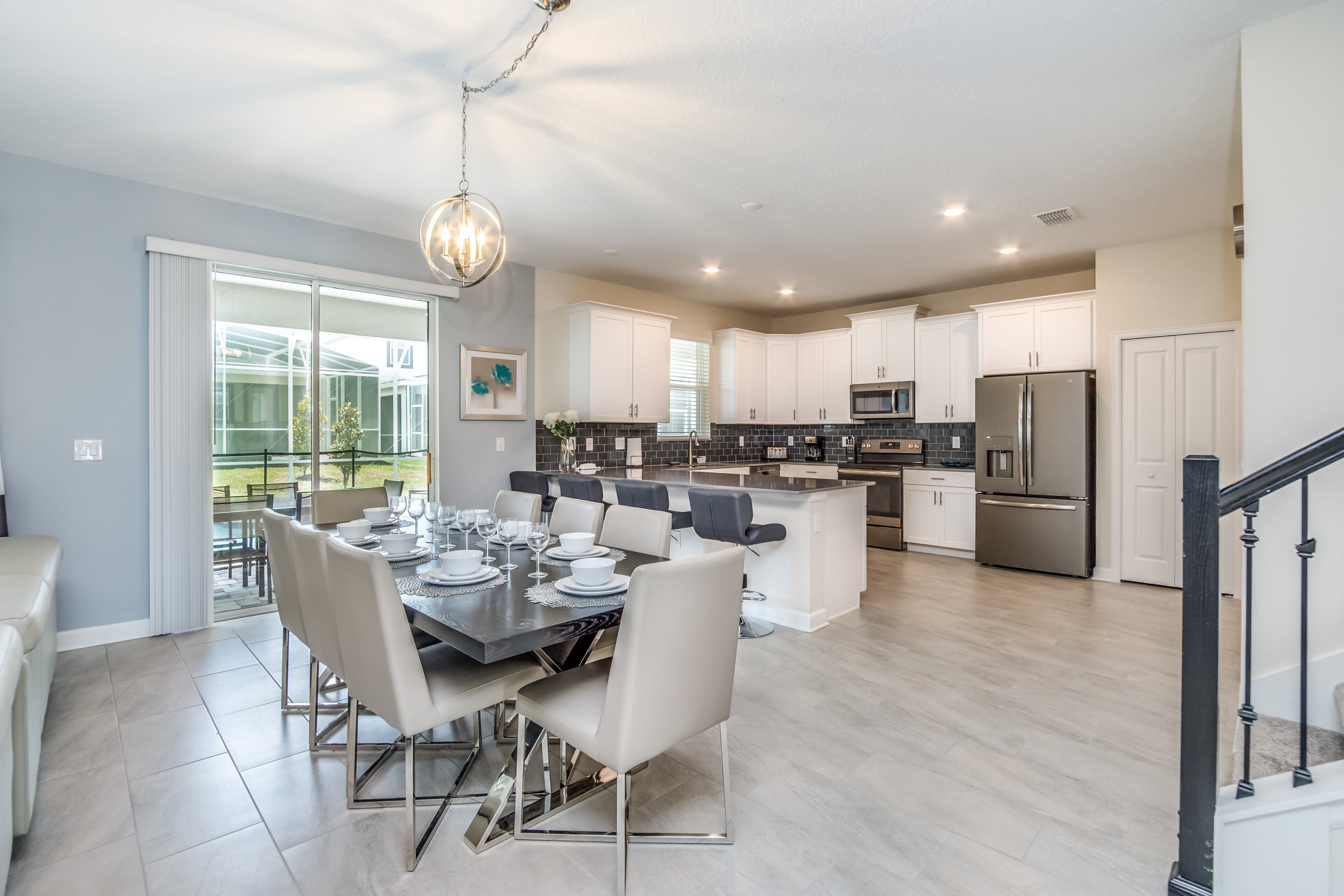 Villa (780DROP) | Private kitchen | Microwave