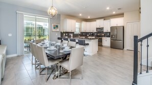 Villa (780DROP) | Private kitchen | Microwave - Drop Shot Villa Champions Gate (Kissimmee)