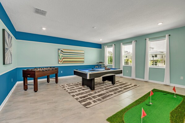 Game room