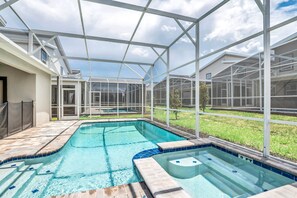 Villa (780DROP) | 7 bedrooms, WiFi (free) - Drop Shot Villa Champions Gate (Kissimmee)