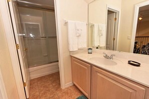 Villa (343GLEN) | Salle de bain