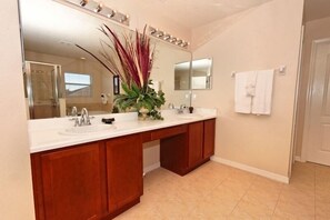 Villa | Salle de bain