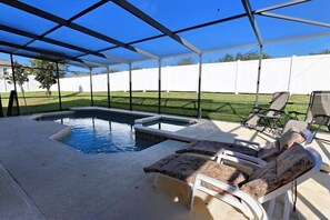Villa | Piscine | Piscine extérieure
