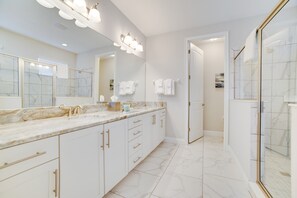 Villa | Bathroom - Burma Villa Reunion 3 (Kissimmee)