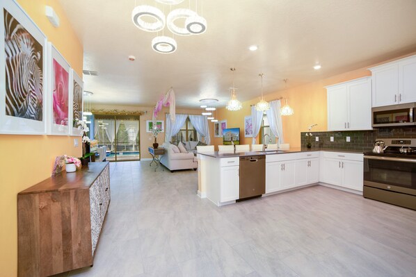 Casa | Cucina privata