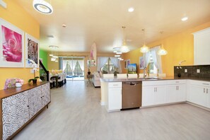 單棟房屋 | 私人廚房