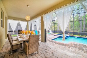House | Dining - Bookmark Villa Solara (Kissimmee)