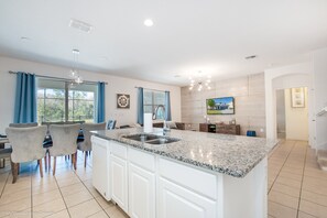 Villa | Private kitchen