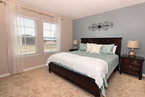 Departamento (4631TD) | 4 habitaciones y wifi gratis