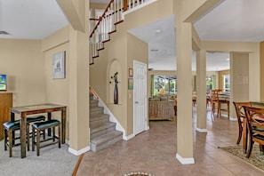 Villa (458 BELFRY) | Living room | Flat-screen TV, DVD player