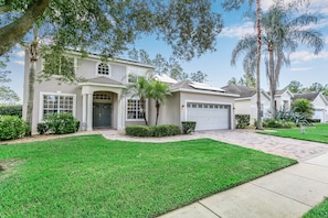 Villa (458 BELFRY) | Exterior