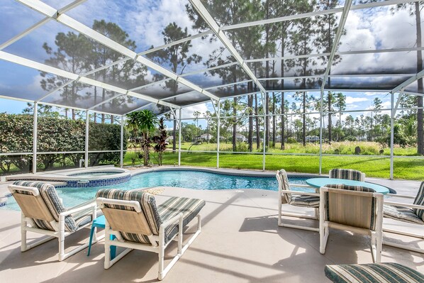 Villa (458 BELFRY) | Pool