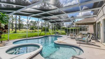 Villa (458 BELFRY) | Pool | Outdoor pool