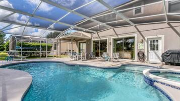 Villa (458 BELFRY) | 5 bedrooms, free WiFi