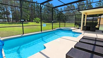 Villa (116ND) | 6 bedrooms, cribs/infant beds, free WiFi