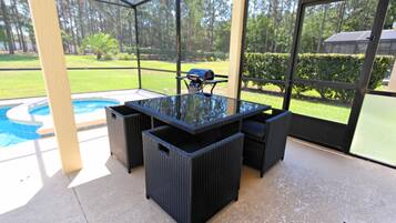 Villa (116ND) | Property grounds