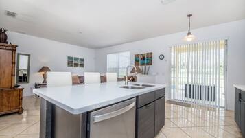 Villa (116ND) | Private kitchen