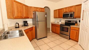 House | Private kitchen