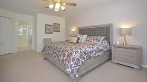 Ferienhaus | 5 Schlafzimmer, kostenloses WLAN