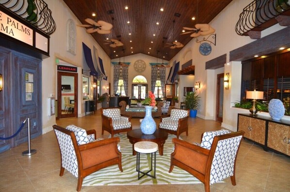 Villa (2985BPR) | Lobby