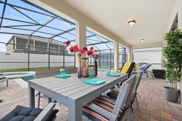 House (1339YC) | Balcony