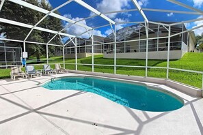 Villa (134 HERST) | Pool