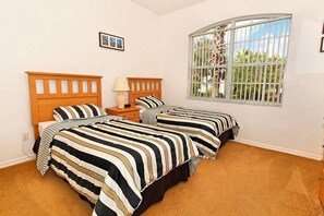 Villa (134 HERST) | 4 bedrooms, free WiFi