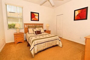 Villa (134 HERST) | 4 bedrooms, free WiFi