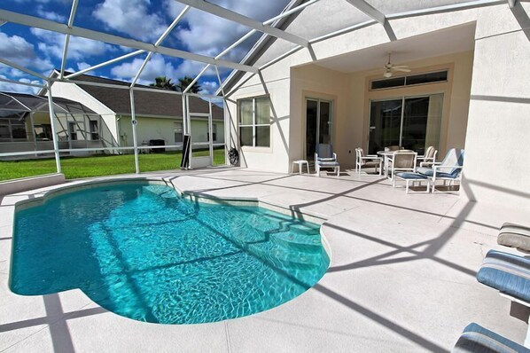 Villa (134 HERST) | Pool | Outdoor pool