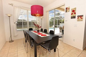 Villa (1812 NHD) | Private kitchen