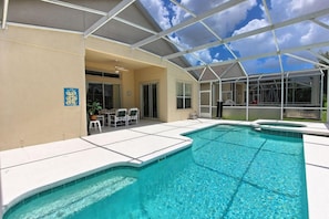 Villa (1812 NHD) | 4 bedrooms, free WiFi - Northampton Drive Villa Highlands Reserve 1812 (Davenport)