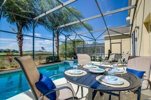 Villa (1326AL) | Balcón