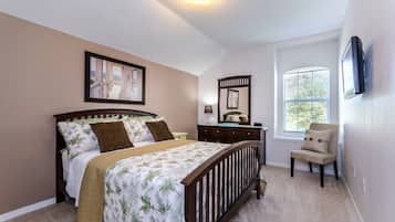 Villa (1326AL) | 5 bedrooms, free WiFi