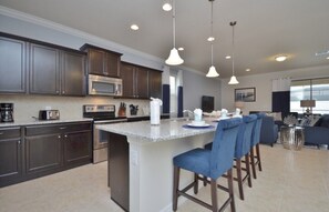 Villa (8882ML) | Private kitchen