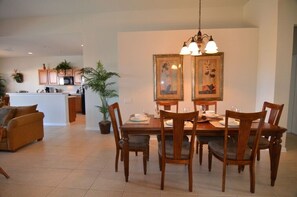 Private kitchen - 7783tb Windsor Hills Resort 5 Bed 5 Bath (Kissimmee)