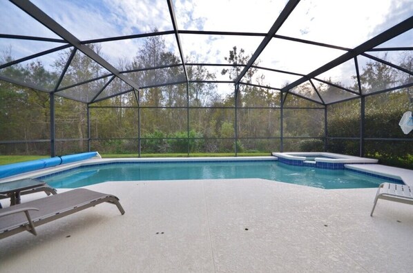 Villa (193RWC Luxury 5 Bed Pool Villa )