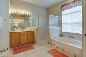 Villa (4 Bed Villa 732BD) | Badezimmer