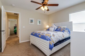 Villa (4 Bed Villa 732BD) | 4 bedrooms, free WiFi - 4 Bed Villa 732bd (Davenport)