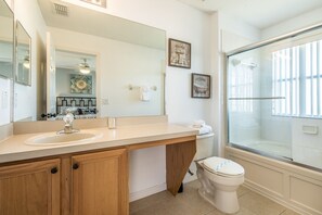 Bathroom - Clabria Villa Regal Palms 1 (Davenport)