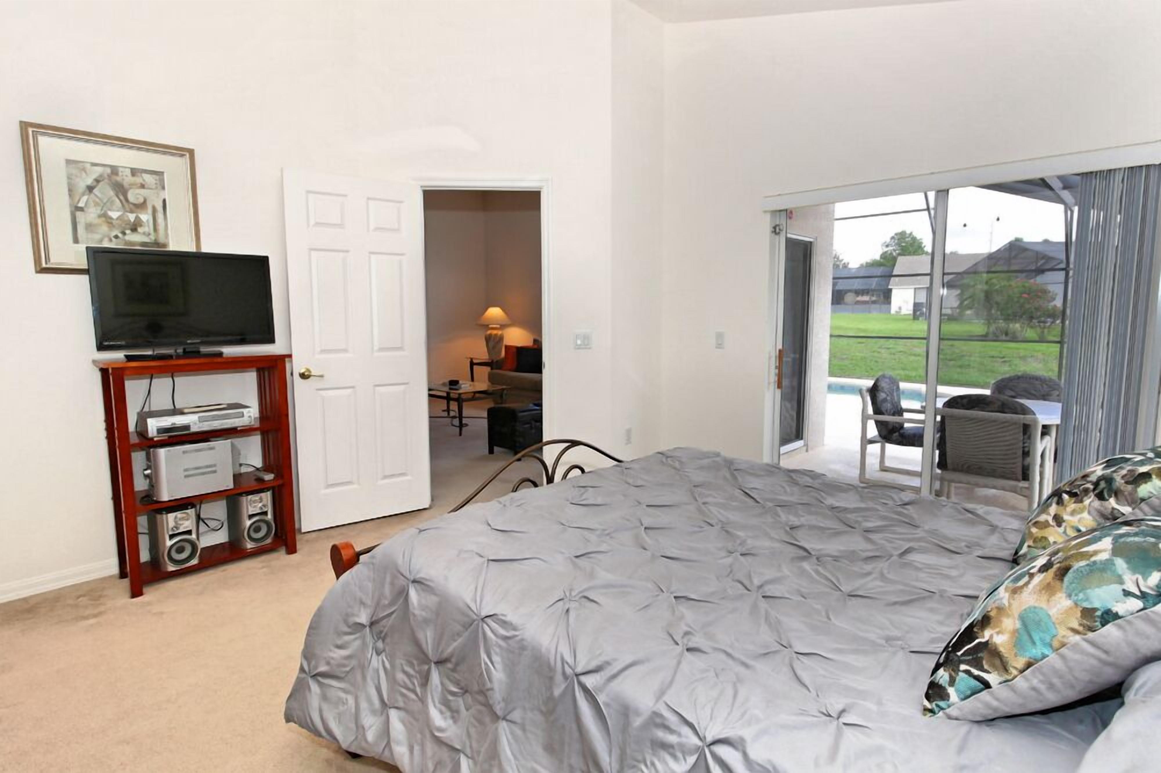 別墅 | 4 間臥室、熨斗/熨衣板、免費無線上網