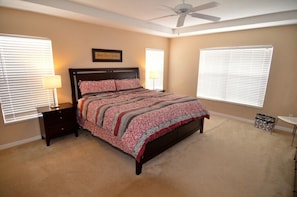 Villa (207BON) | 4 bedrooms, free WiFi