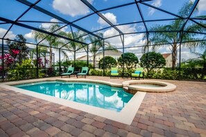 Villa (1215YC Stunning Showcase 7 Bed 6 Bath) | 7 bedrooms, free WiFi - 1214yc Stunning Showcase 7 Bed 6 Bath Property (Davenport)