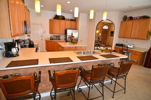 Villa (918COV) | Private kitchen