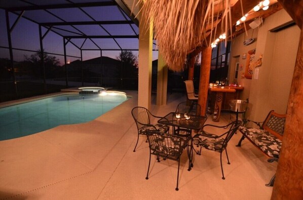 Villa (918COV) | Pool