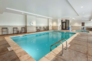 Indoor pool - Sleep Inn Durango (Durango)
