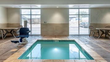 Inomhuspool