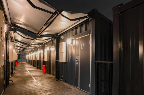 Hotel R9 The Yard Ashikagaekinishi