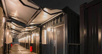 Hotel R9 The Yard Ashikagaekinishi