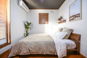 Maison familiale | 3 chambres, fer et planche à repasser, accès au Wi-Fi (inclus)